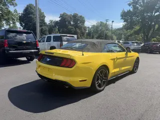 2018 Ford Mustang PREMIUM