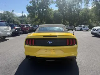 2018 Ford Mustang PREMIUM