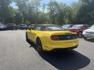 2018 Ford Mustang PREMIUM