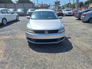 2012 Volkswagen Jetta SE