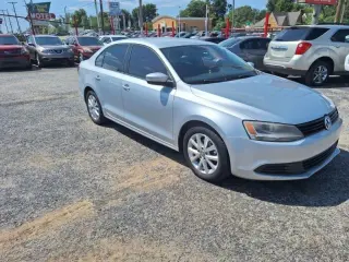 2012 Volkswagen Jetta SE