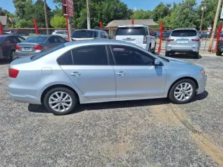 2012 Volkswagen Jetta SE
