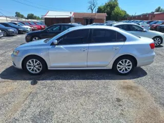 2012 Volkswagen Jetta SE