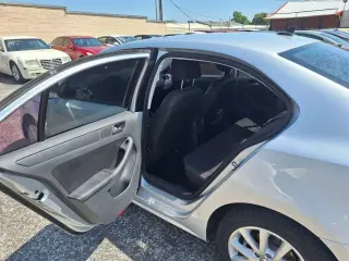 2012 Volkswagen Jetta SE