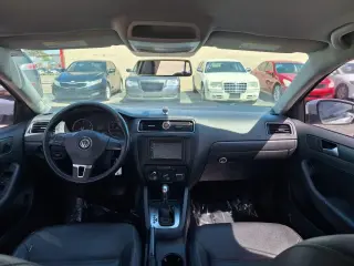 2012 Volkswagen Jetta SE
