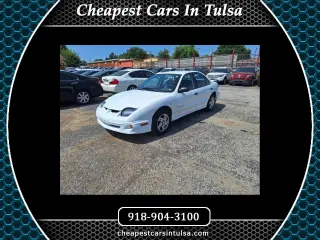 2000 Pontiac Sunfire SE