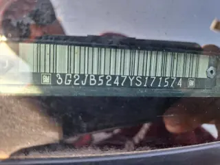 2000 Pontiac Sunfire SE