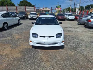 2000 Pontiac Sunfire SE