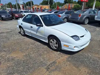 2000 Pontiac Sunfire SE
