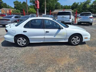 2000 Pontiac Sunfire SE