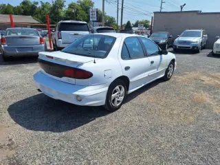 2000 Pontiac Sunfire SE