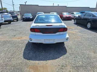 2000 Pontiac Sunfire SE