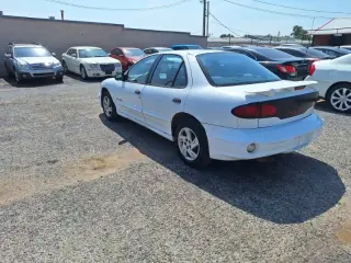 2000 Pontiac Sunfire SE