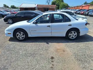2000 Pontiac Sunfire SE