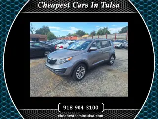 2016 Kia Sportage LX