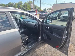 2016 Kia Sportage LX