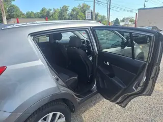 2016 Kia Sportage LX