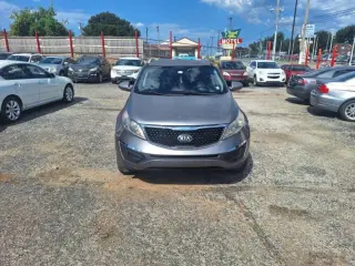 2016 Kia Sportage LX