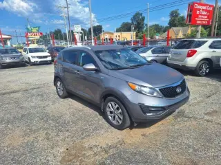 2016 Kia Sportage LX