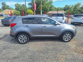 2016 Kia Sportage LX