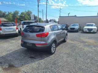 2016 Kia Sportage LX