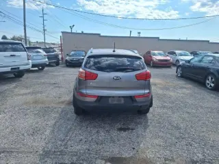 2016 Kia Sportage LX