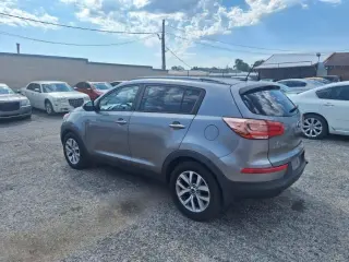 2016 Kia Sportage LX