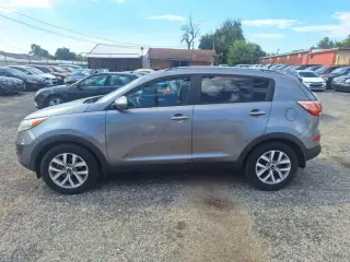 2016 Kia Sportage LX