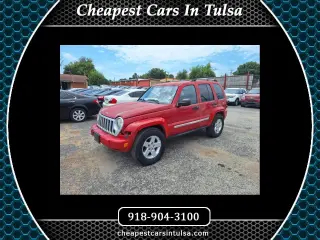 2005 Jeep Liberty LIMITED