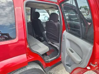 2005 Jeep Liberty LIMITED