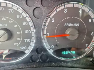 2005 Jeep Liberty LIMITED