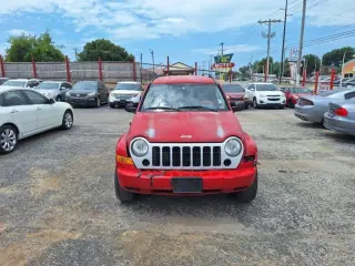 2005 Jeep Liberty LIMITED