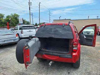 2005 Jeep Liberty LIMITED