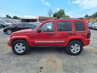 2005 Jeep Liberty LIMITED