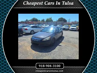 2011 Honda Accord LX