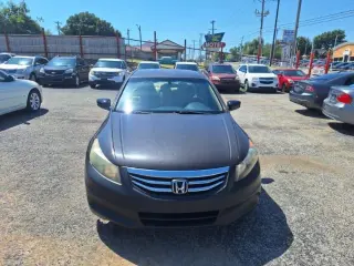 2011 Honda Accord LX