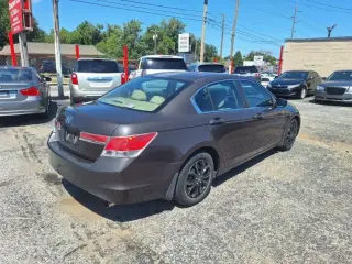 2011 Honda Accord LX