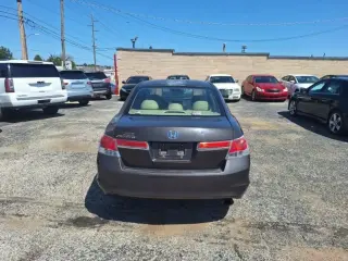 2011 Honda Accord LX