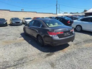 2011 Honda Accord LX