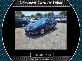 2010 Ford Fusion SPORT