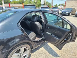 2010 Ford Fusion SPORT