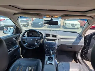 2010 Ford Fusion SPORT