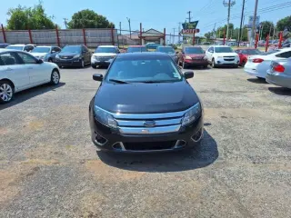 2010 Ford Fusion SPORT