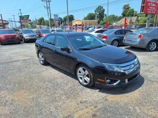 2010 Ford Fusion SPORT