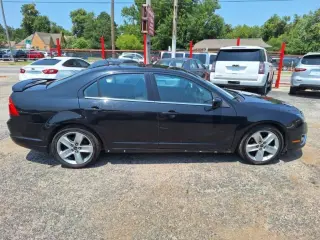 2010 Ford Fusion SPORT