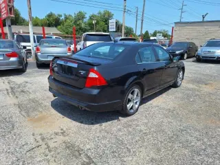 2010 Ford Fusion SPORT