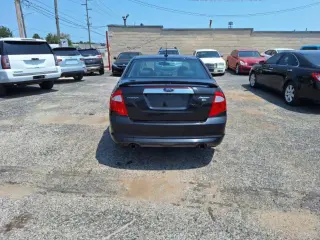 2010 Ford Fusion SPORT