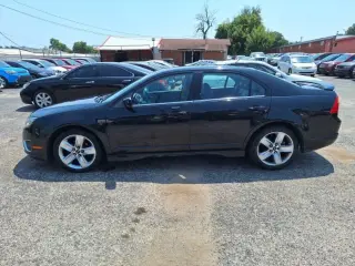 2010 Ford Fusion SPORT