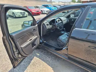 2010 Ford Fusion SPORT