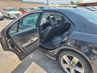 2010 Ford Fusion SPORT